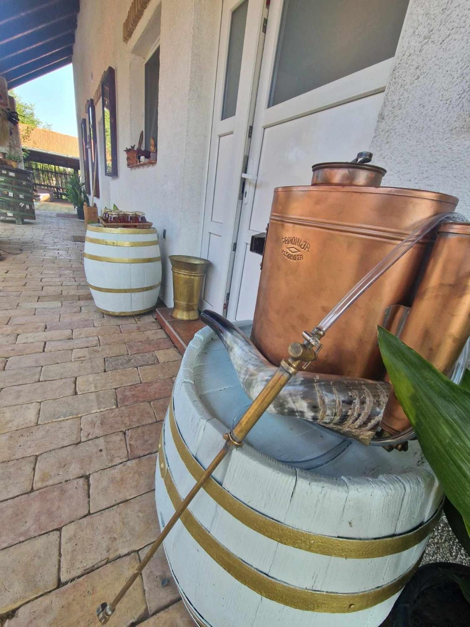 B&B Majhen Kopacevo Exterior photo